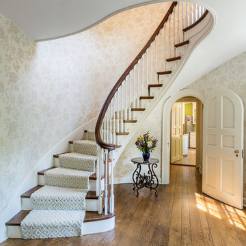 Interesting stairways