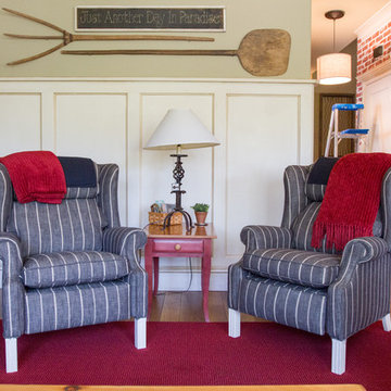 The Reclaimed Home