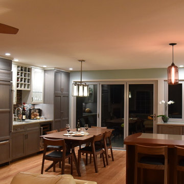 Chef & Scientist unite in this remodel