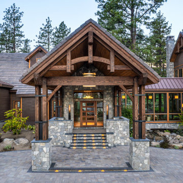 Kessler Residence, Lake Tahoe