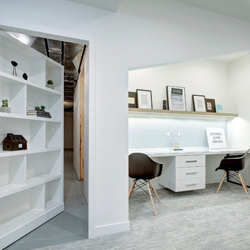 Modern Comtemporary New Home