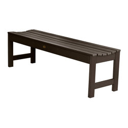 Highwood USA - Lehigh Picnic Bench - Outdoor Benches