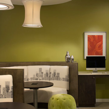 Hines @ 1377 Multi-Family Project In Atlanta