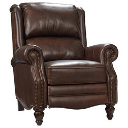 Traditional Recliner Chairs by Hooker Furniture