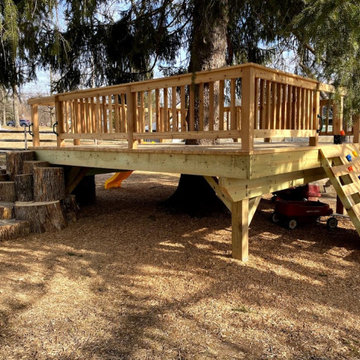 It's a Playground, Naturally