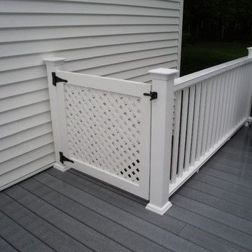 Burlington Deck