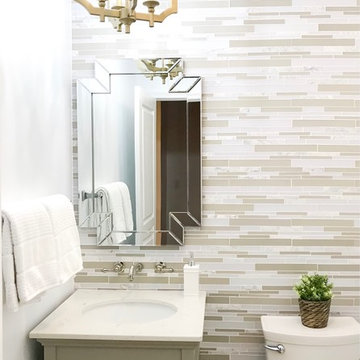 Addision Lane Powder Room