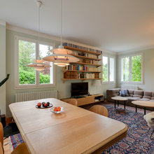 Visite Privée : Refonte totale et green d’une maison des fifties