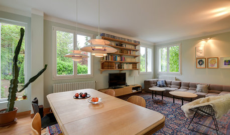 Visite Privée : Refonte totale et green d’une maison des fifties
