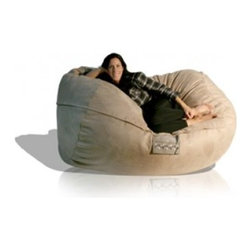 Mod Pod FX Bean Bag Lounger - 6 Foot - Bean Bag Chairs