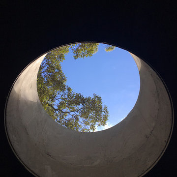 Rainwater Pavilion | Under Construction