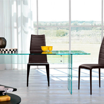 Contemporary Dining Room