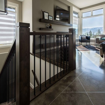 Leachman Residence