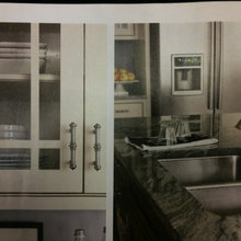 Kitchen cabinet