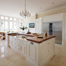 Silver Birch - Kitchen Island