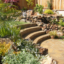 entrance steps
