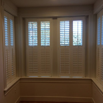 Plantation Shutters