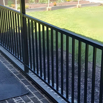 Oriental Metal Fence & Guard Rail