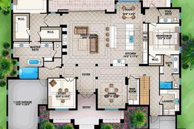 House