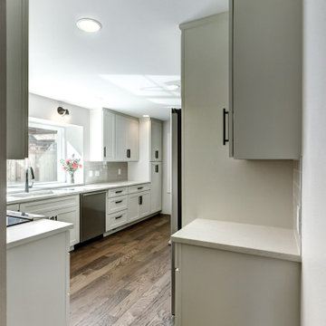 SE Portland Kitchen Remodel