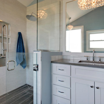 Wayland Bath Remodel