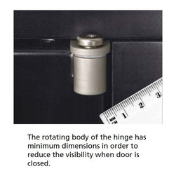 Compact Hinge by AGB - Hinges