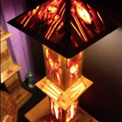 Pine Wood Art - Products