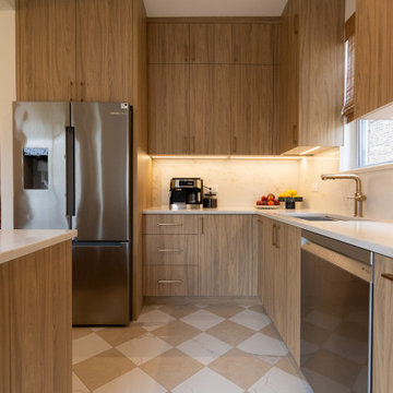 Irving Park Kitchen Remodel