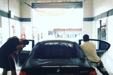 Car Window Tinting