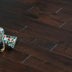 Time Inspired II - Walnut Cambridge Wood Flooring - 複合フローリング