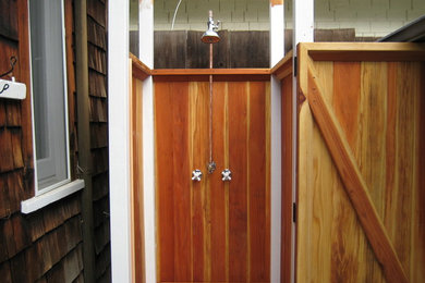 Outdoor Shower Venice Beach