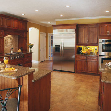 kitchen encounters