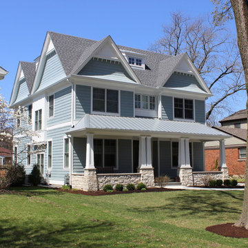 Stough Residence