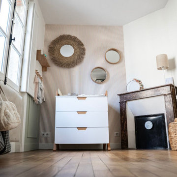 Projet décoration chambre de bébé