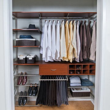 Closet Organization