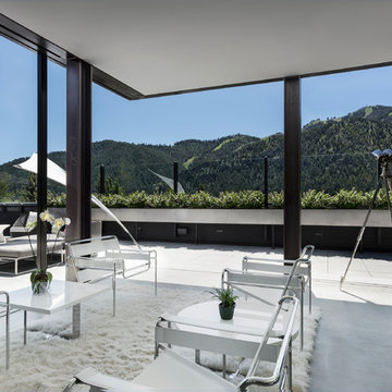 Contemporary Living Room