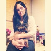 Christie Versace's photo