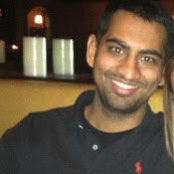 Foto von Anoop Patel