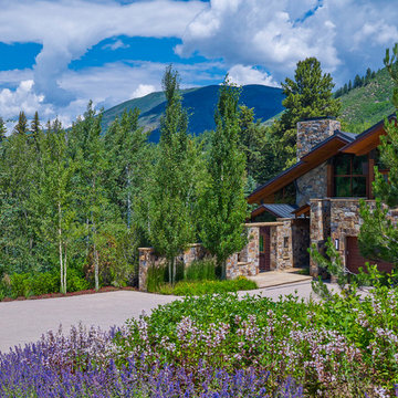 2015 Garden Dialogues: Aspen, Stillwater, August 22
