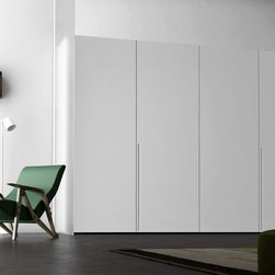 Tratto Wardrobe by Pianca - Furniture