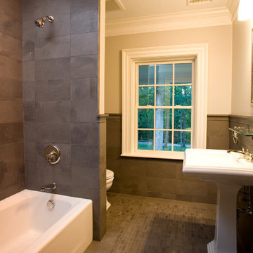 Hickory Guest Bath