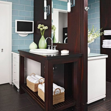 Bathrooms