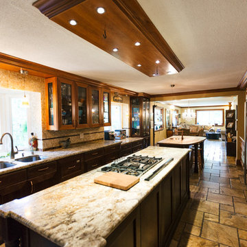 Virgin Kitchen