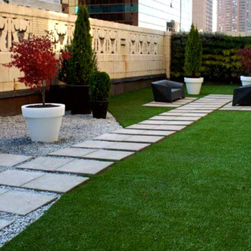 Roof Deck & Patio Instillations