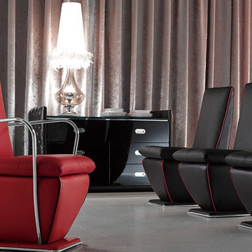 Contemporary Sleek Designs