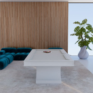 Malibu Pool Table