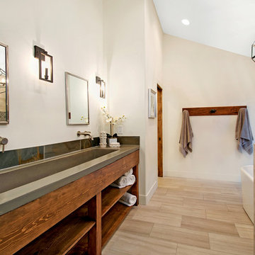 Rancho Santa Fe Ranch House