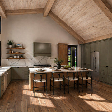 Custom Kitchen Visualization