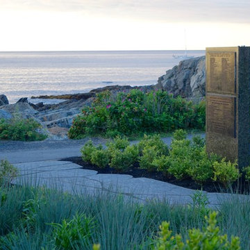 Marginal Way Garden