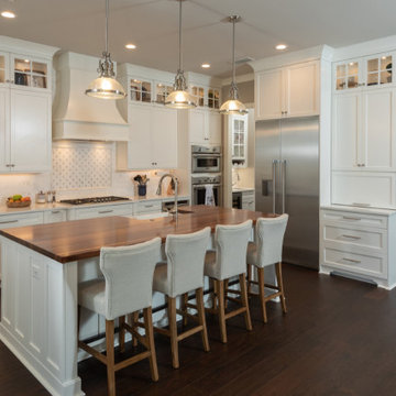 St. Augustine Custom Home